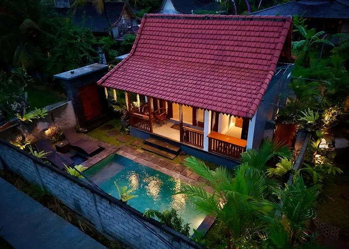 Solura Private Ultimate Bali Retreat * Ubud