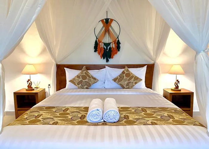 Solura Private Ultimate Bali Retreat Villa *