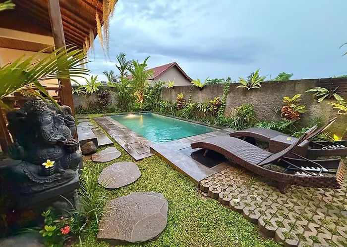 Villa Solura Private Ultimate Bali Retreat *