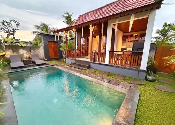 Solura Private Ultimate Bali Retreat Ubud