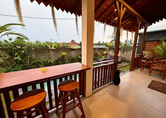 Villa Solura Private Ultimate Bali Retreat Ubud